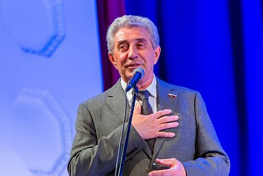 Сергей Грачев: «Профессия врача всегда была, есть и будет благородной»